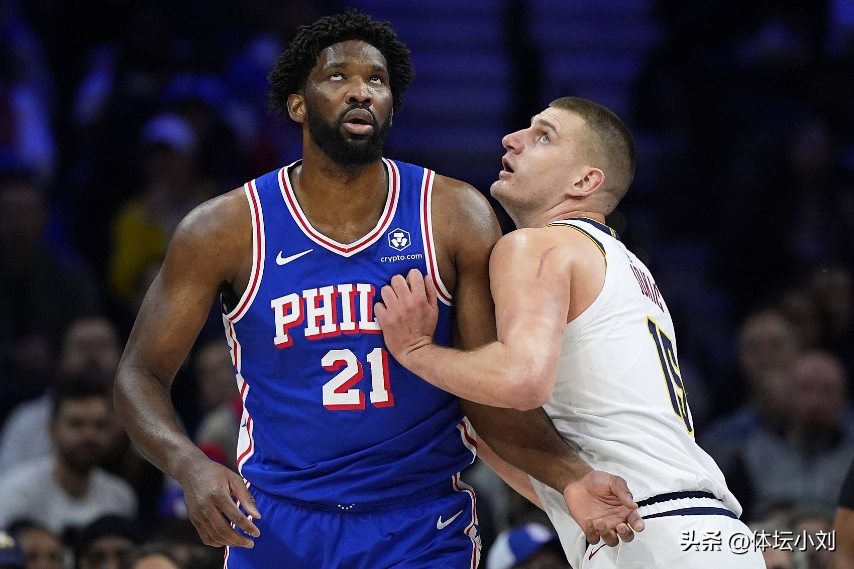 76人，狂砍50分，三连败！
